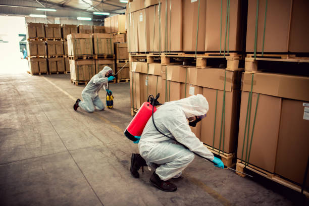 Best Commercial Pest Control Services  in Prague, OK